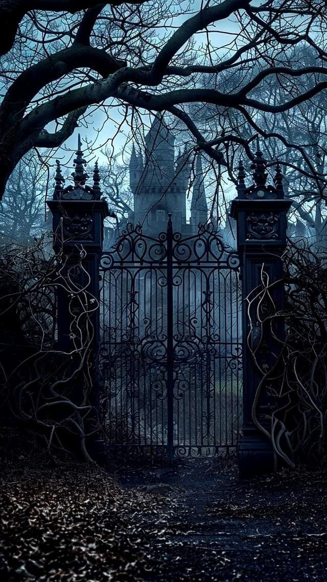 Dreamy door